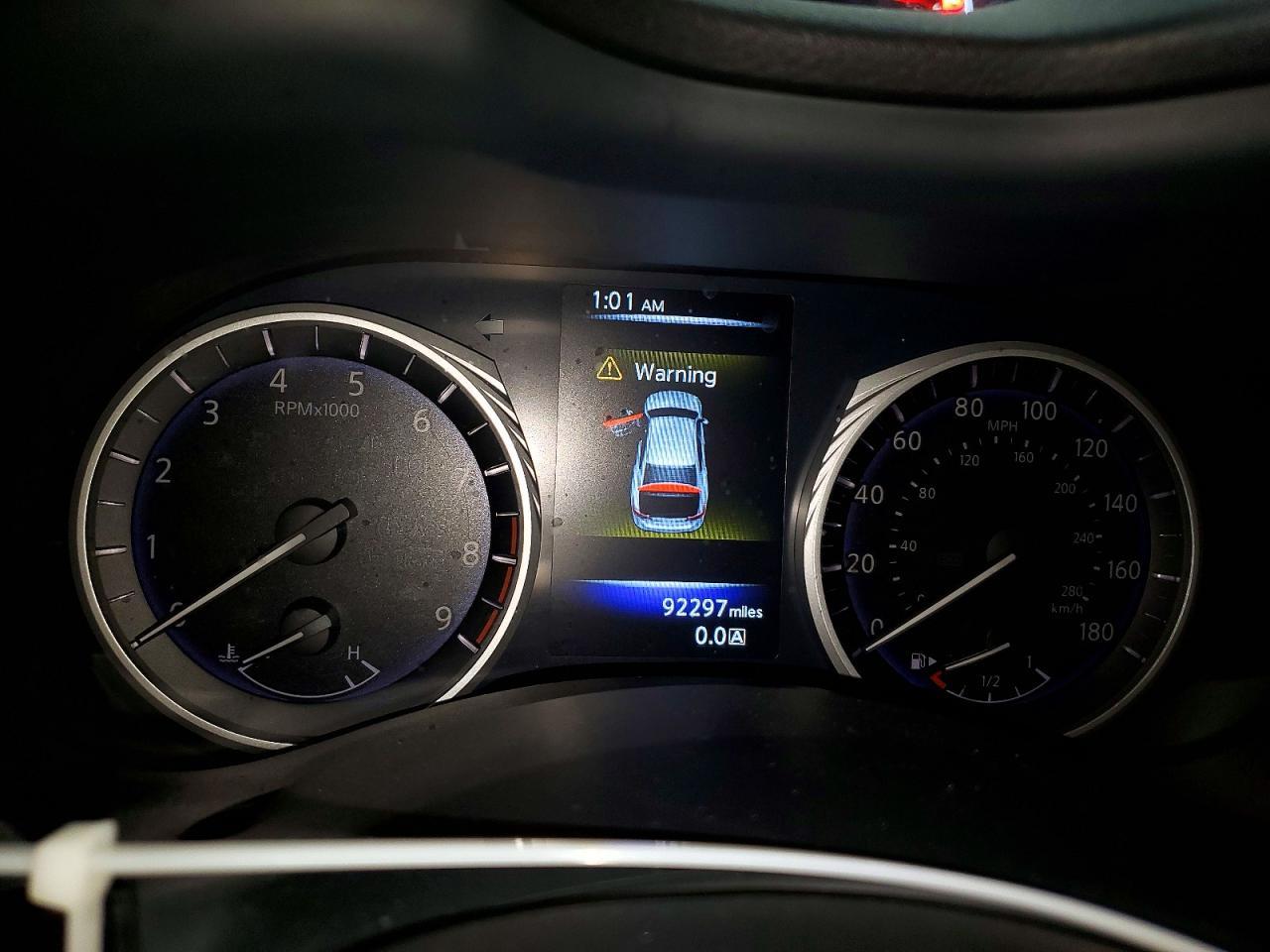 2015 Infiniti Q50 Premium - zdjęcie 9