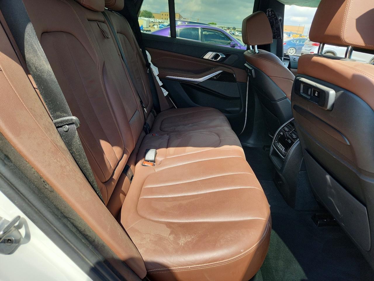 2020 BMW X5 M50I - zdjęcie 10
