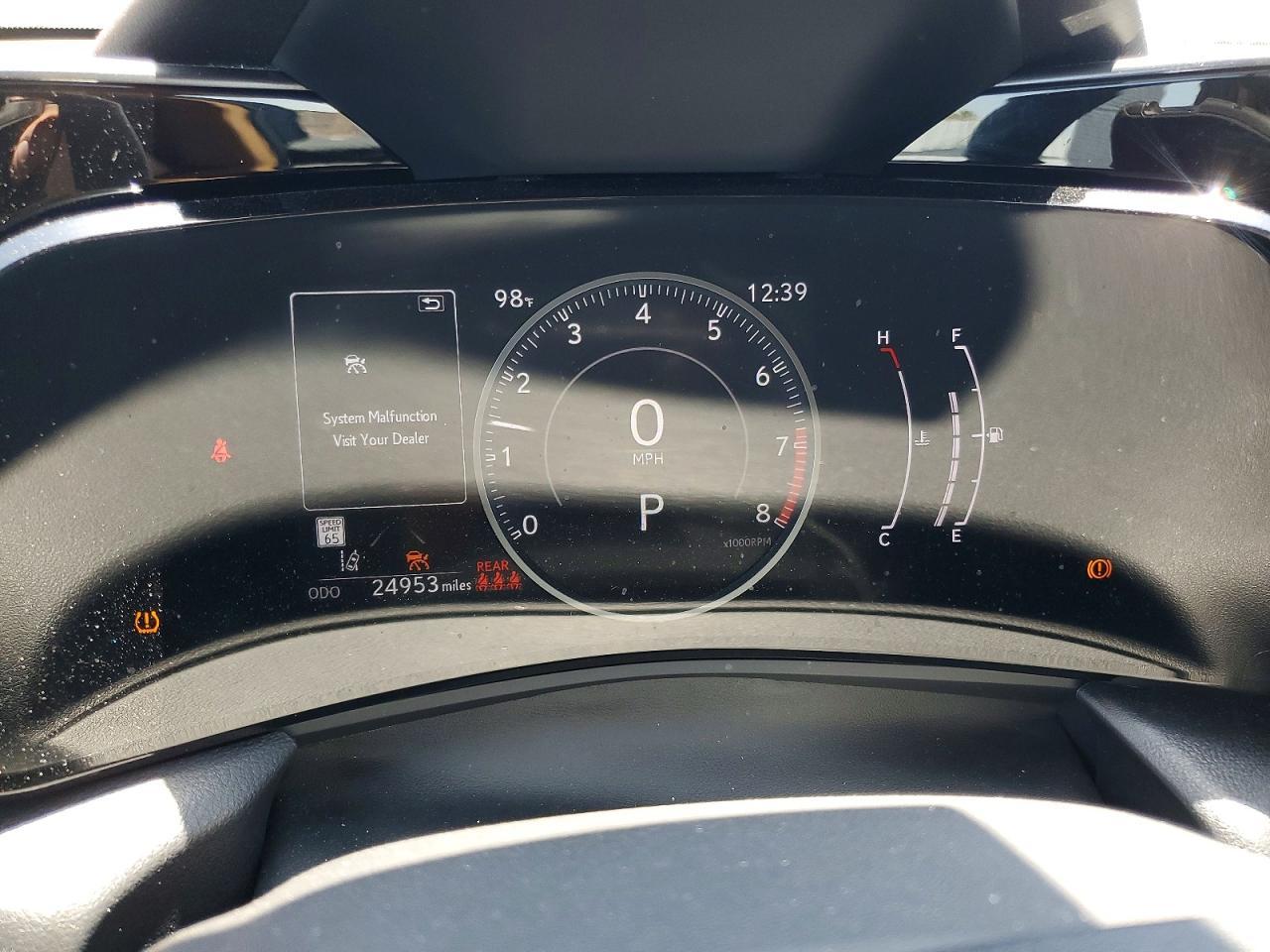 2025 Lexus Nx 250 Base - zdjęcie 9