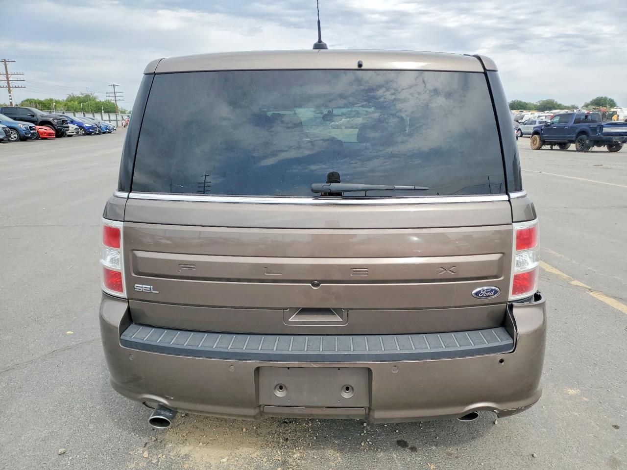 2019 Ford Flex Sel - zdjęcie 6