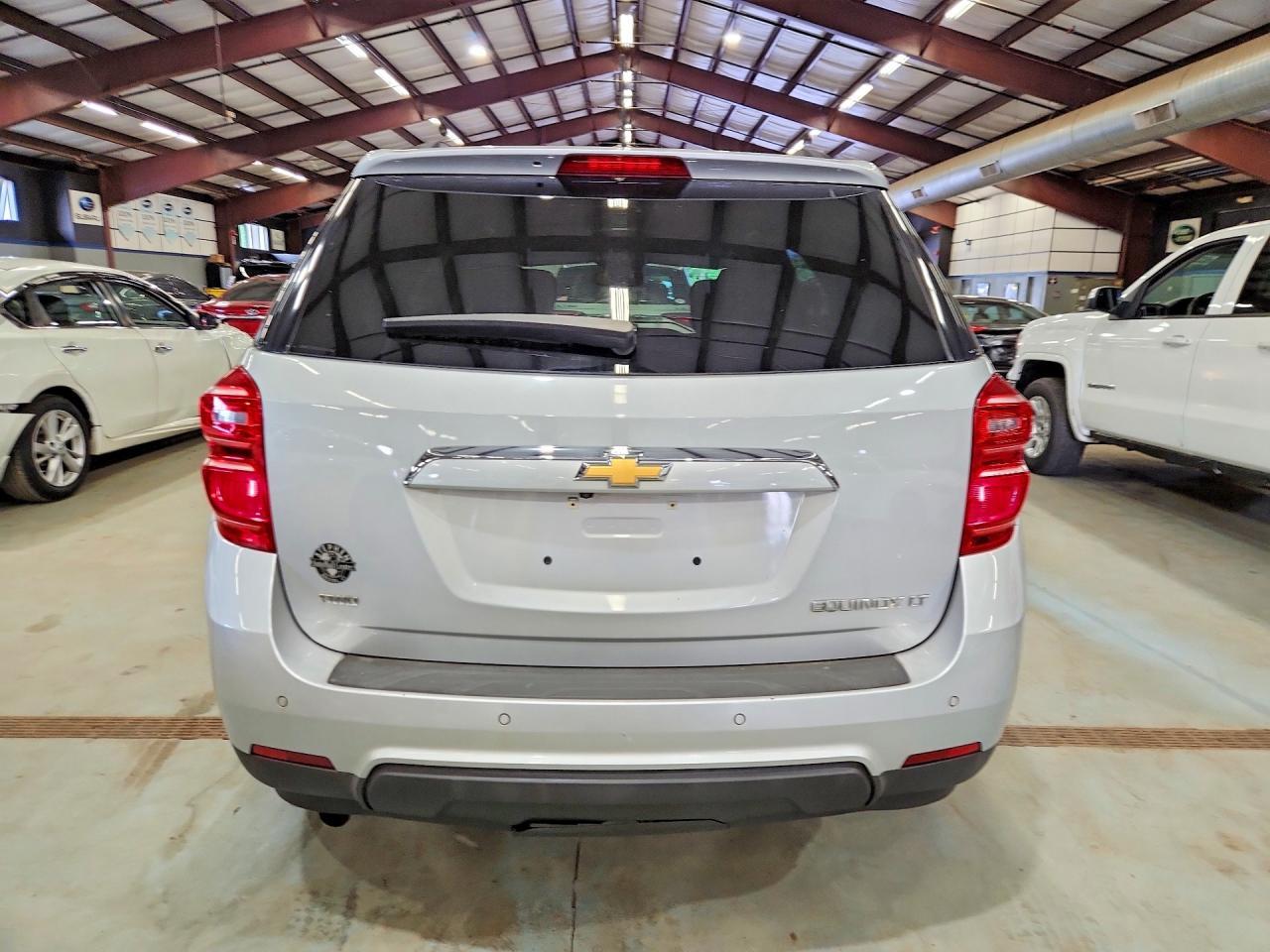 2016 Chevrolet Equinox Lt - zdjęcie 6