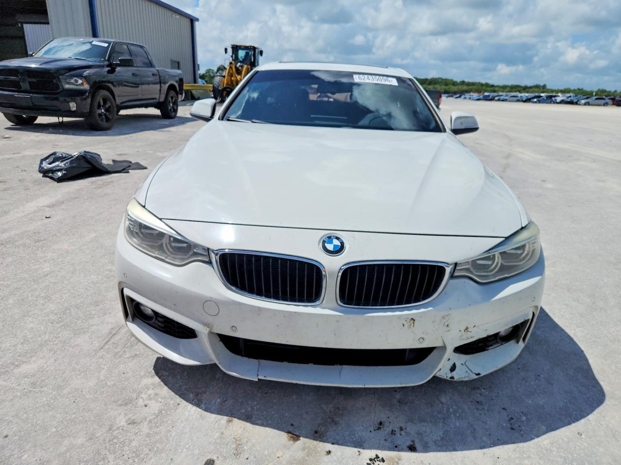 2016 BMW 428 I Gran Coupe Sulev - zdjęcie 5