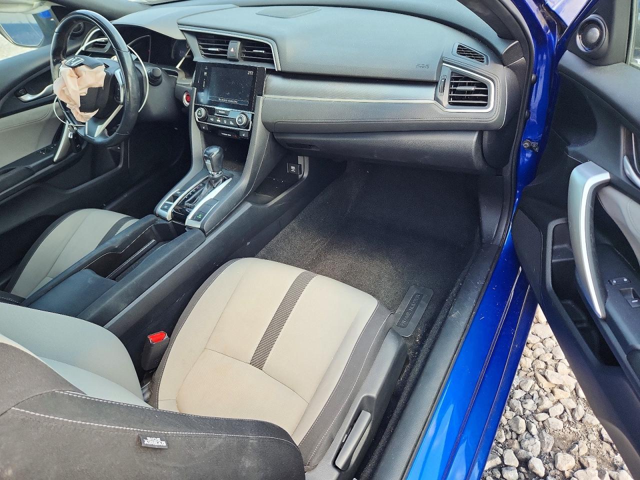 2018 Honda Civic Ex - zdjęcie 8