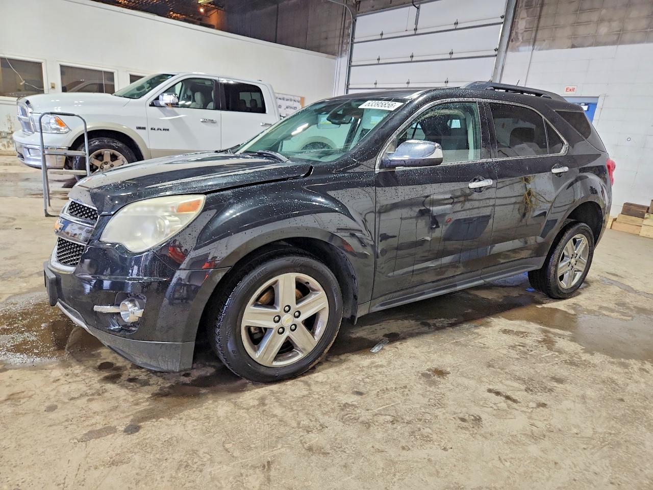 2014 Chevrolet Equinox Ltz - zdjęcie główne