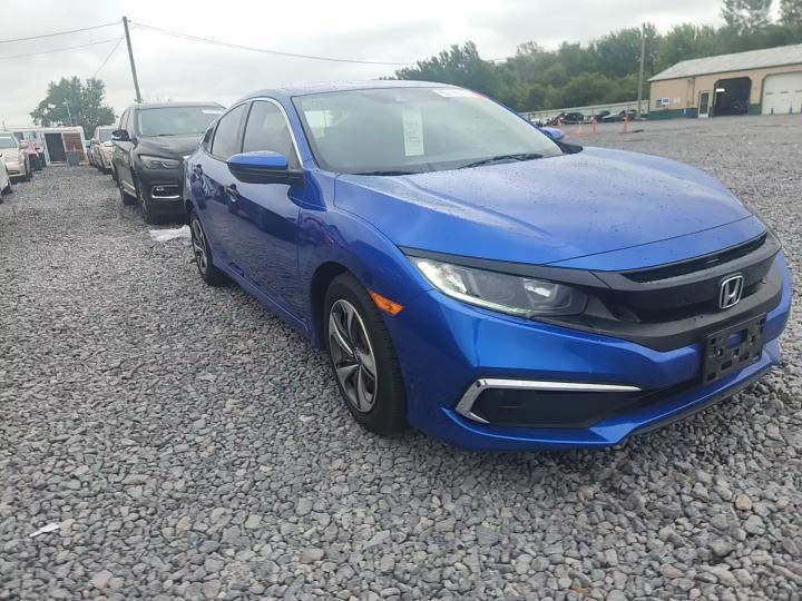 2019 Honda Civic Lx - zdjęcie 13