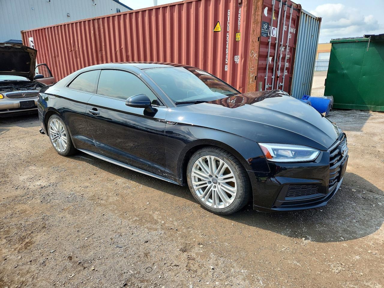 2019 Audi A5 Premium Plus - zdjęcie 4