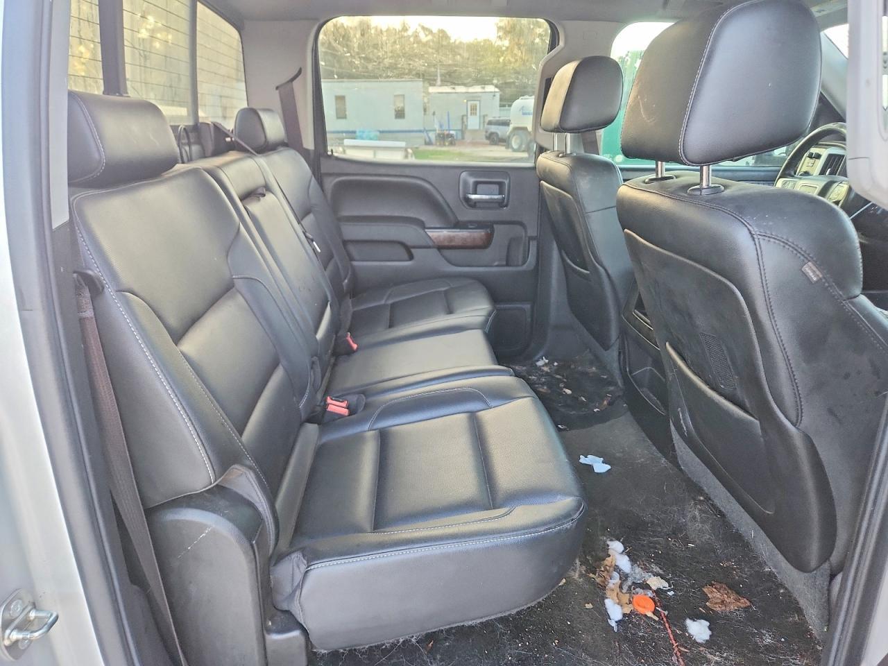 2015 GMC Sierra K1500 Slt - zdjęcie 10