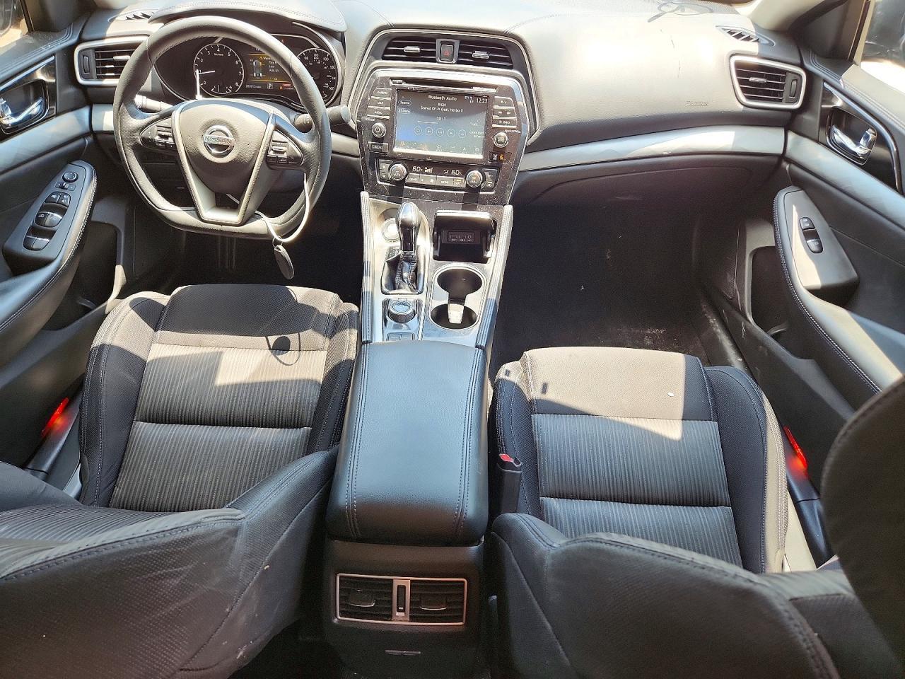 2018 Nissan Maxima 3.5 S - zdjęcie 8
