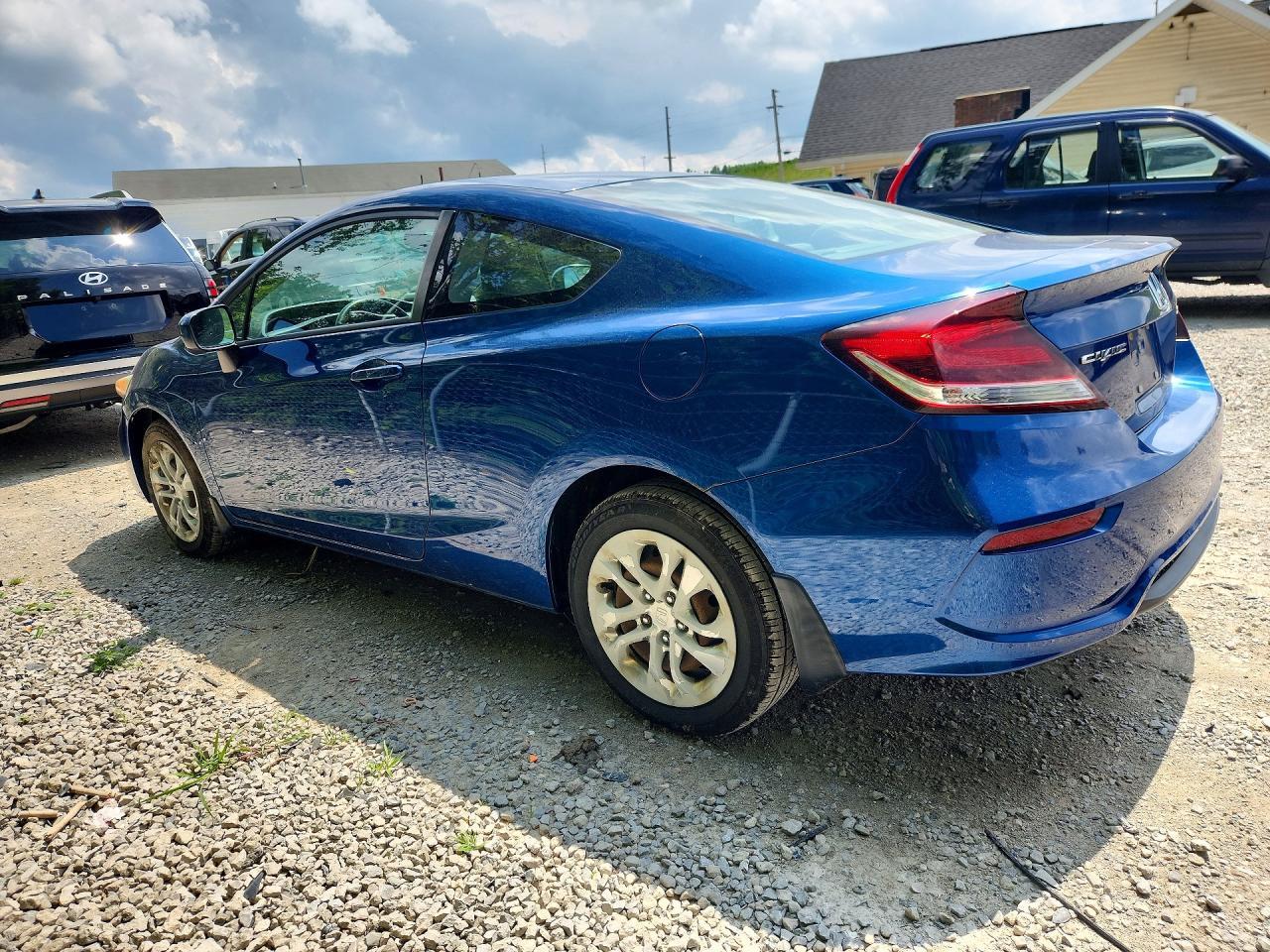 2015 Honda Civic Lx - zdjęcie 2