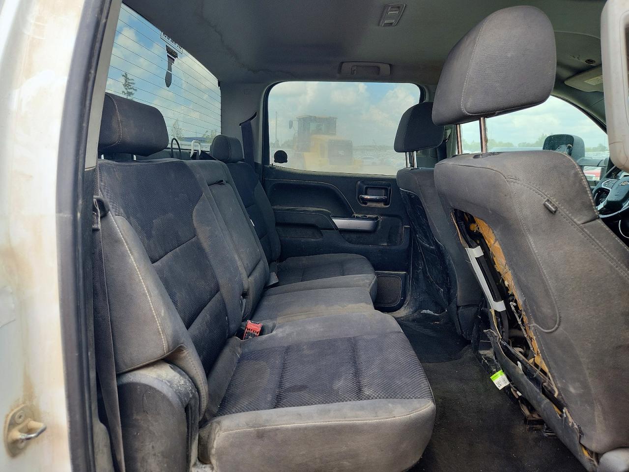 2015 Chevrolet Silverado K2500 Heavy Duty Lt - zdjęcie 10