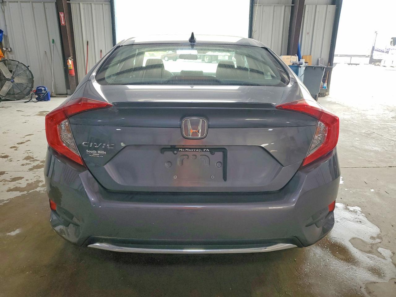 2020 Honda Civic Ex - zdjęcie 6