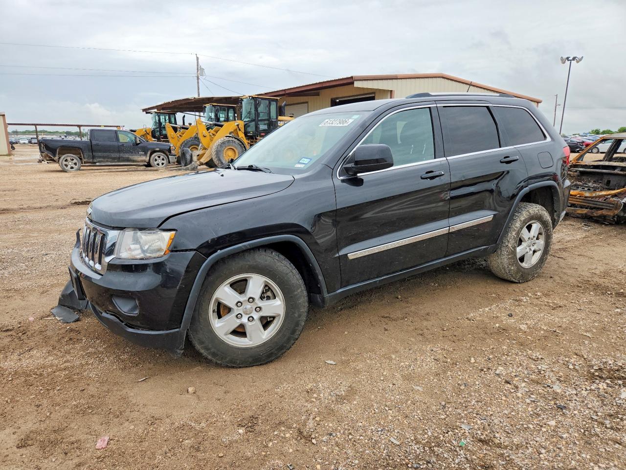 2013 Jeep Grand Cherokee Laredo - zdjęcie główne