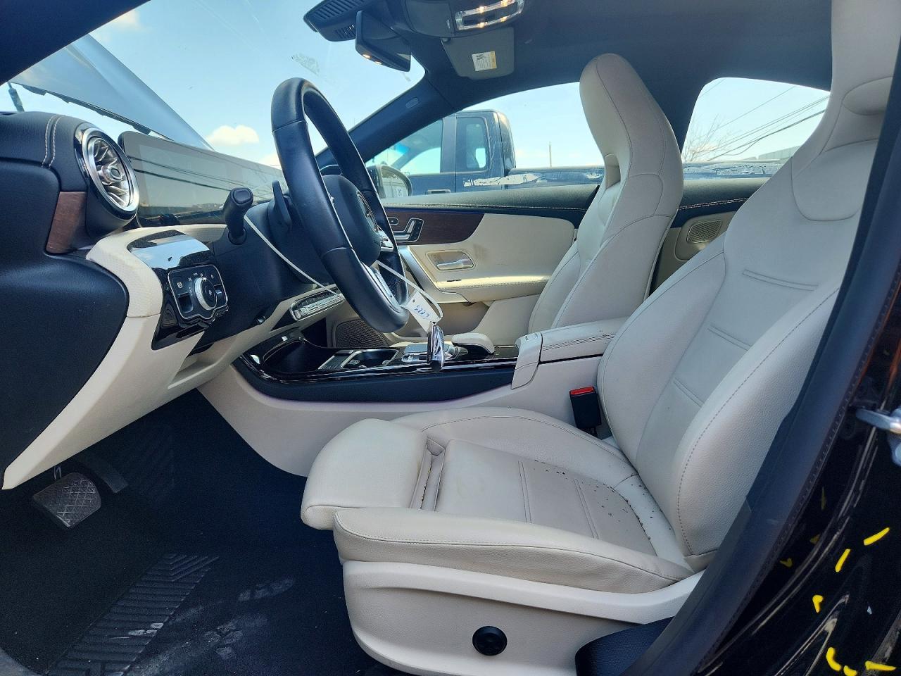 2020 Mercedes-Benz Cla 250 4Matic - zdjęcie 7