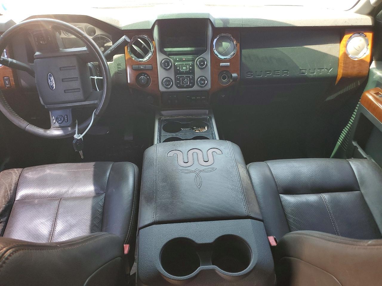 2016 Ford F250 Super Duty - zdjęcie 8