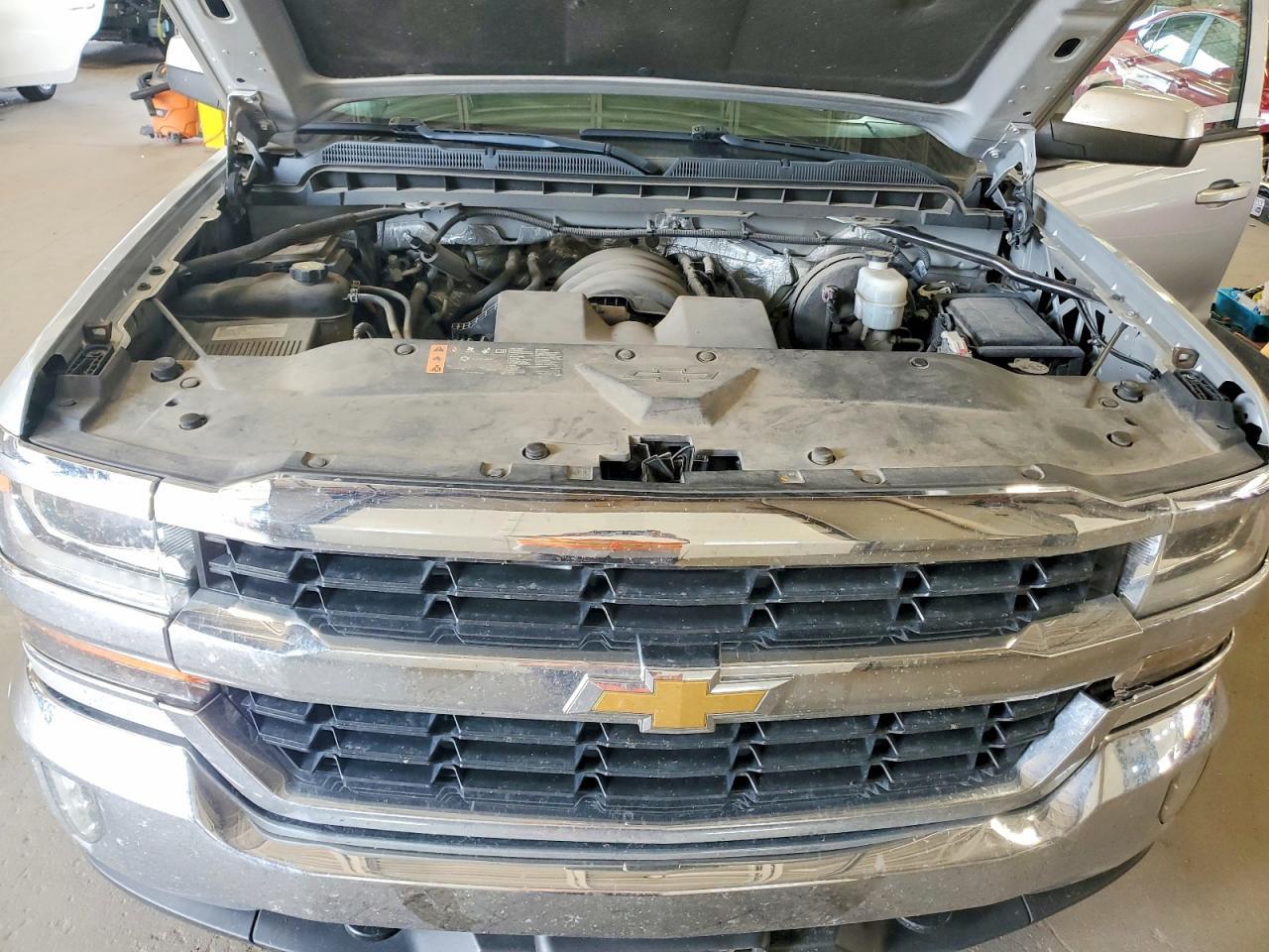 2017 Chevrolet Silverado K1500 Lt - zdjęcie 11