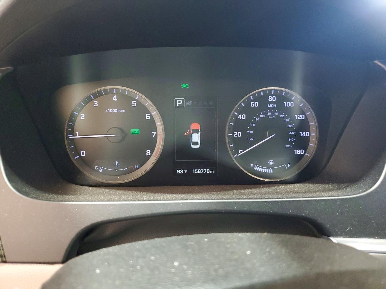 2017 Hyundai Sonata Limited - zdjęcie 9
