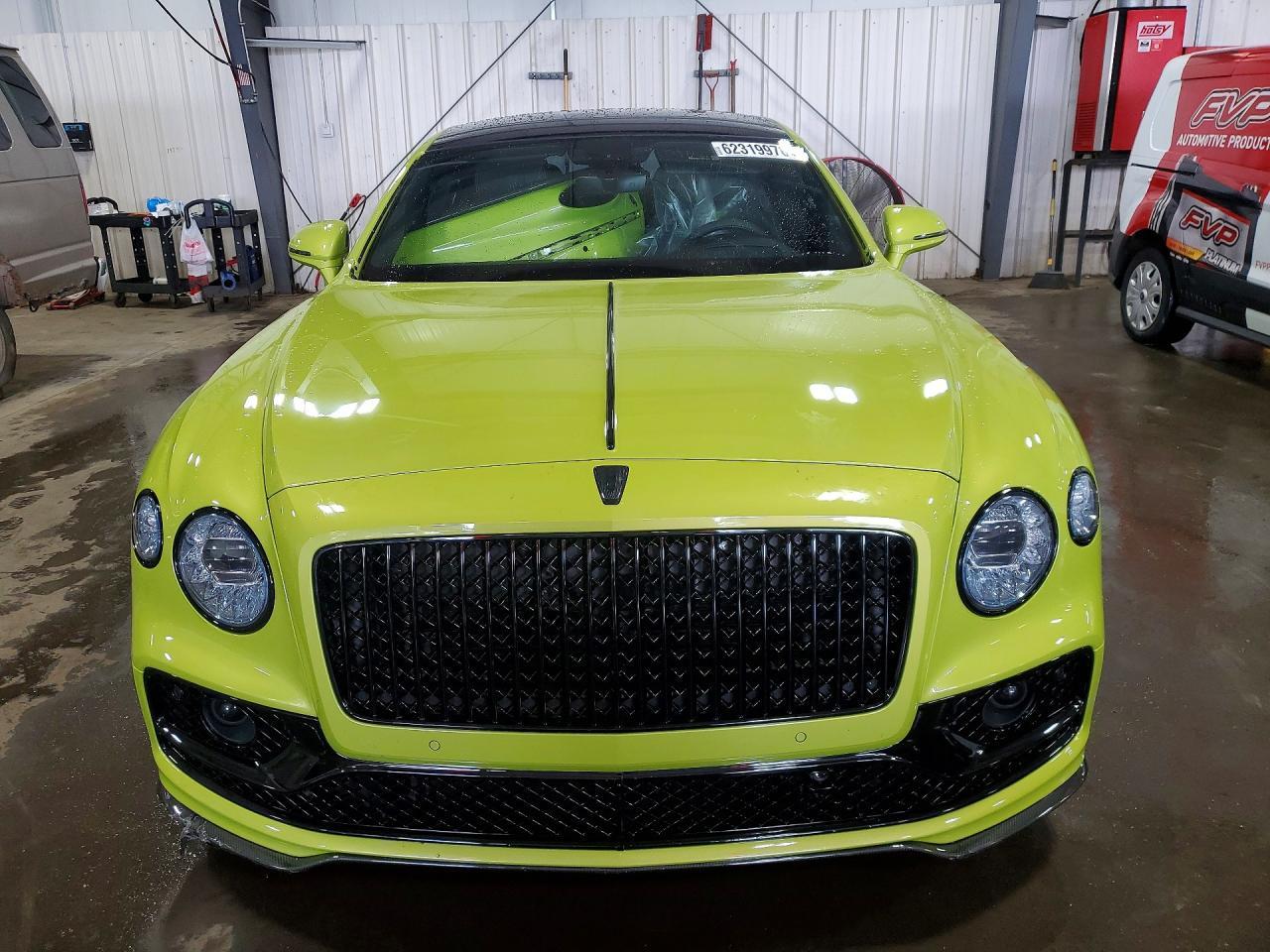 2020 Bentley Flying Spur - zdjęcie 5