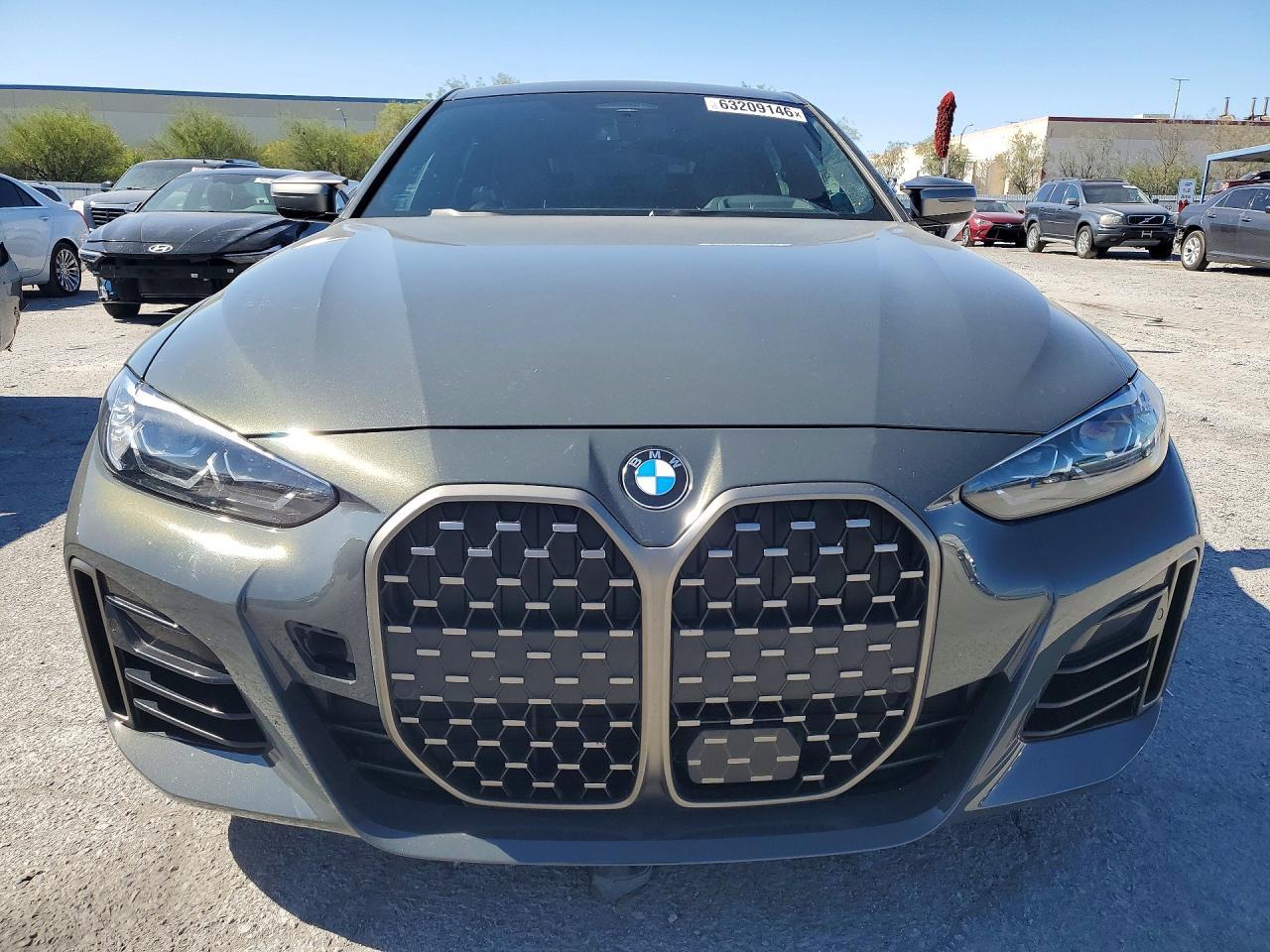 2022 BMW Seria 4 M440i - zdjęcie 5