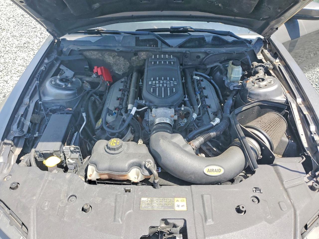2014 Ford Mustang Gt - zdjęcie 11