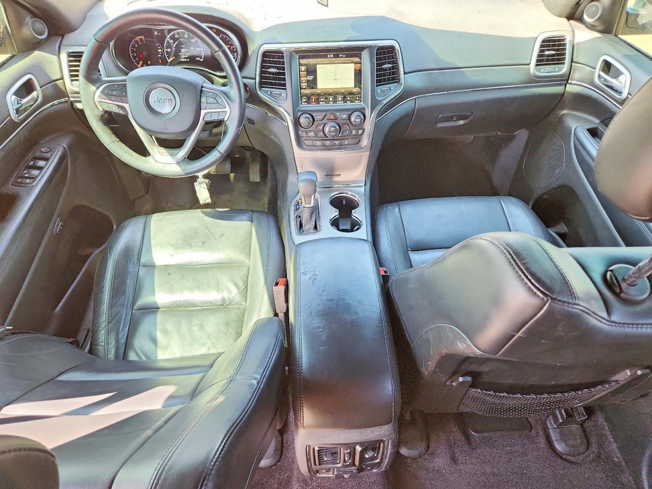 2018 Jeep Grand Cherokee Limited - zdjęcie 8