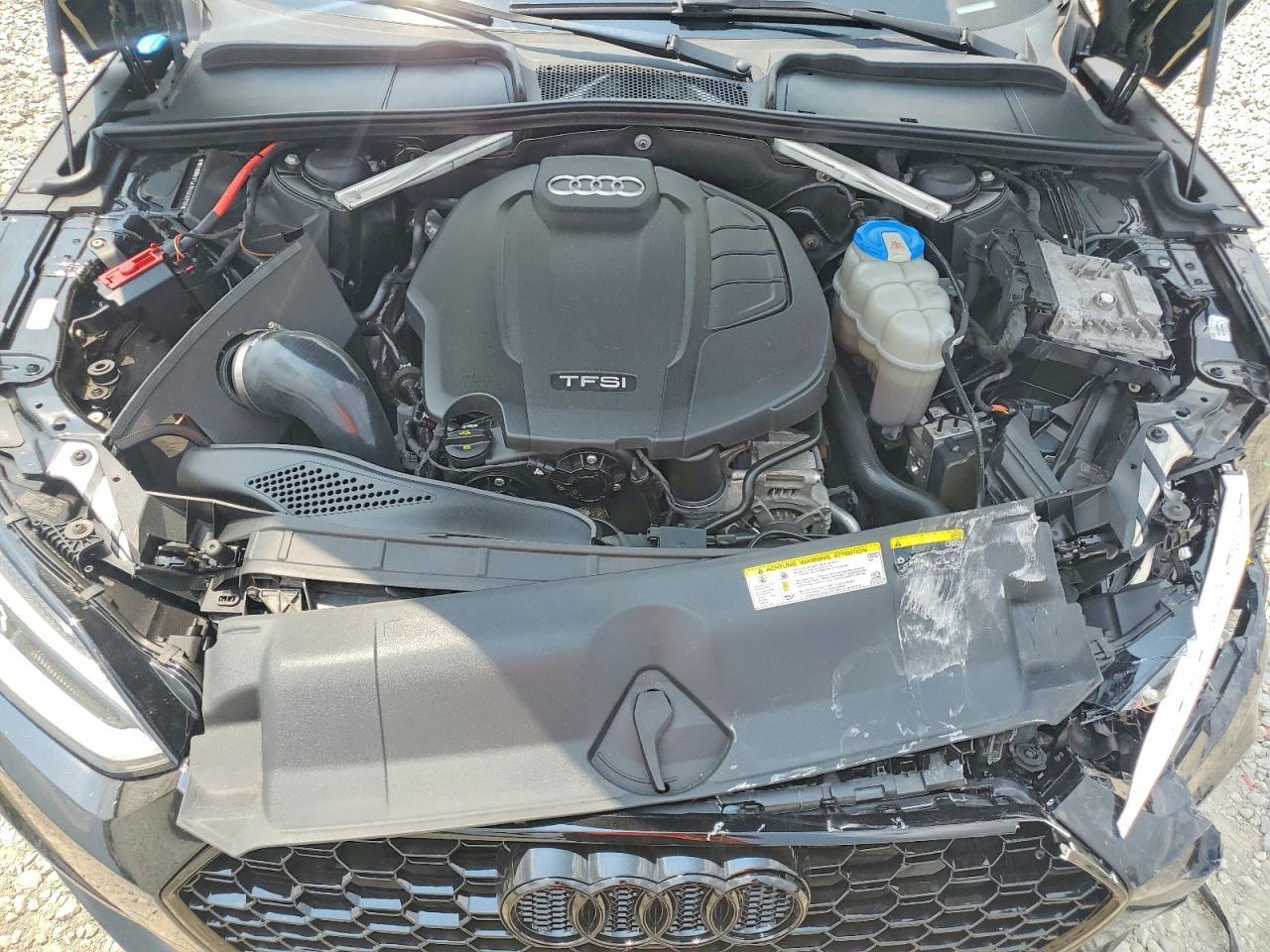 2018 Audi A5 Prestige S-Line - zdjęcie 11