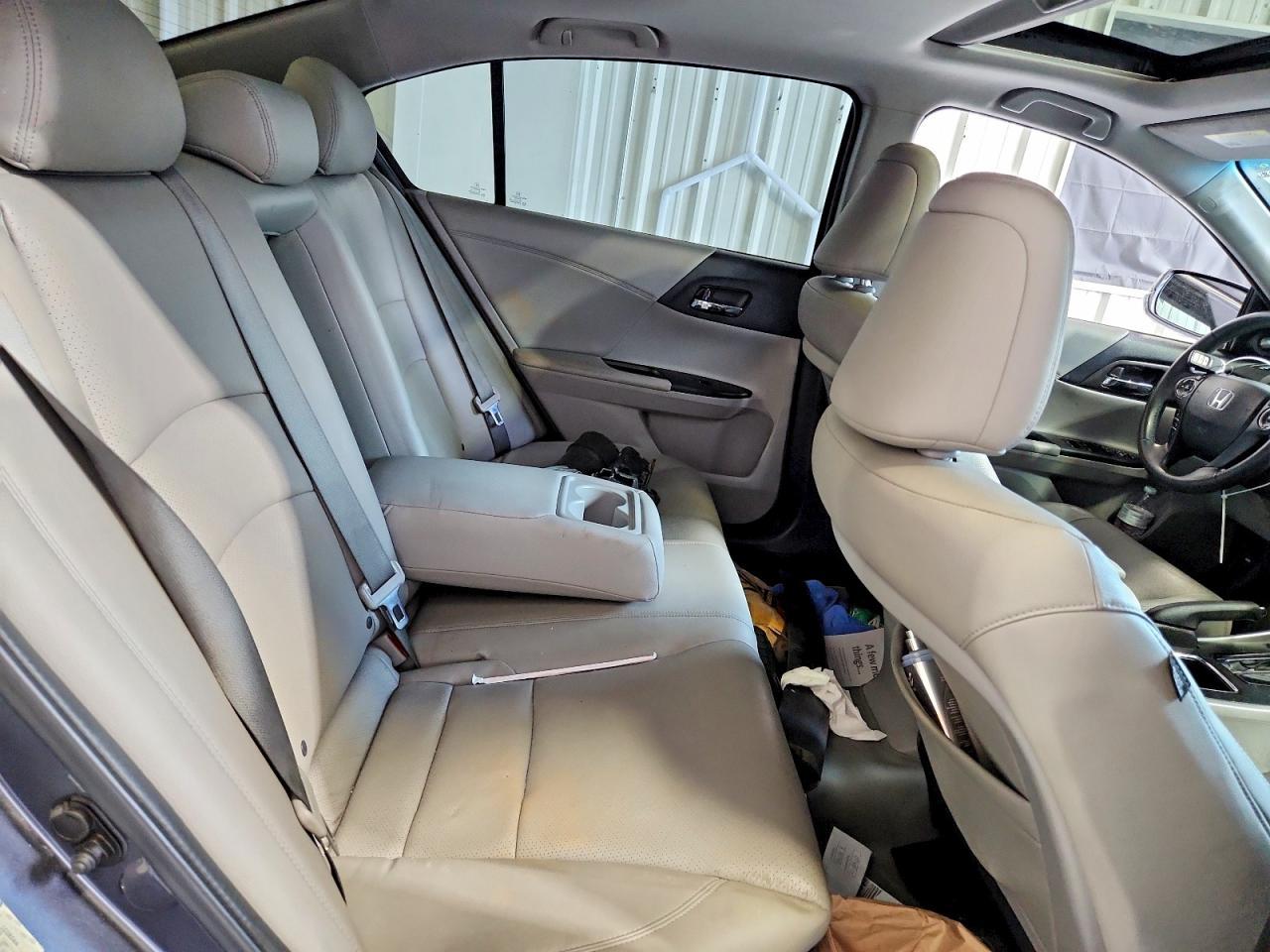 2013 Honda Accord Exl - zdjęcie 10