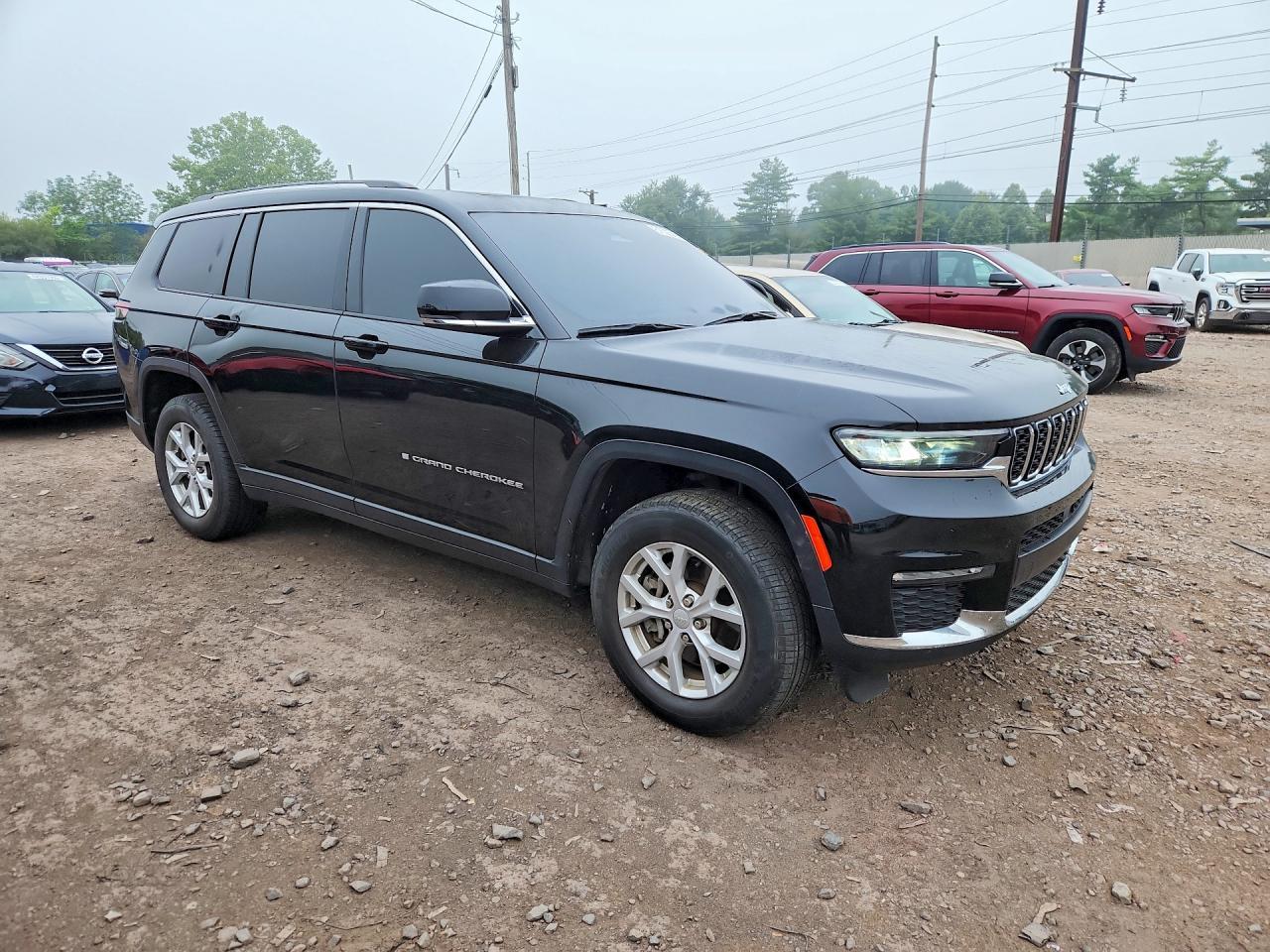 2024 Jeep Grand Cherokee L Limited - zdjęcie 4