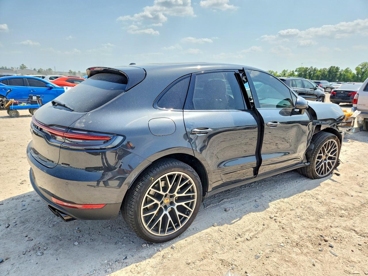 2020 Porsche Macan S - zdjęcie 3