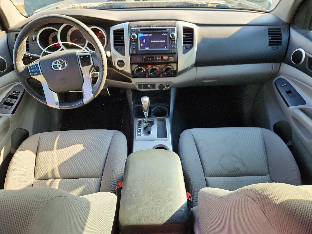 2013 Toyota Tacoma Double Cab - zdjęcie 8