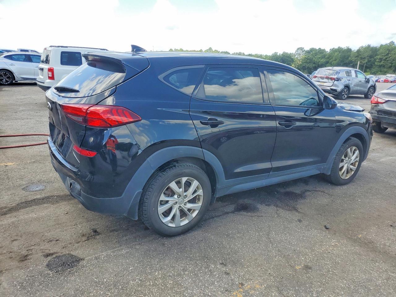 2019 Hyundai Tucson Se - zdjęcie 3