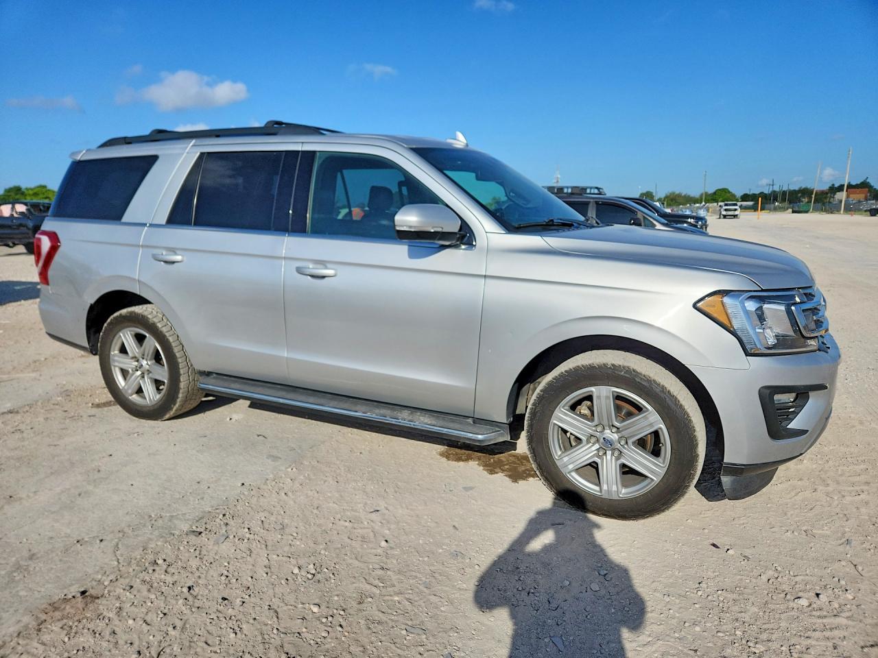 2019 Ford Expedition Xlt - zdjęcie 4