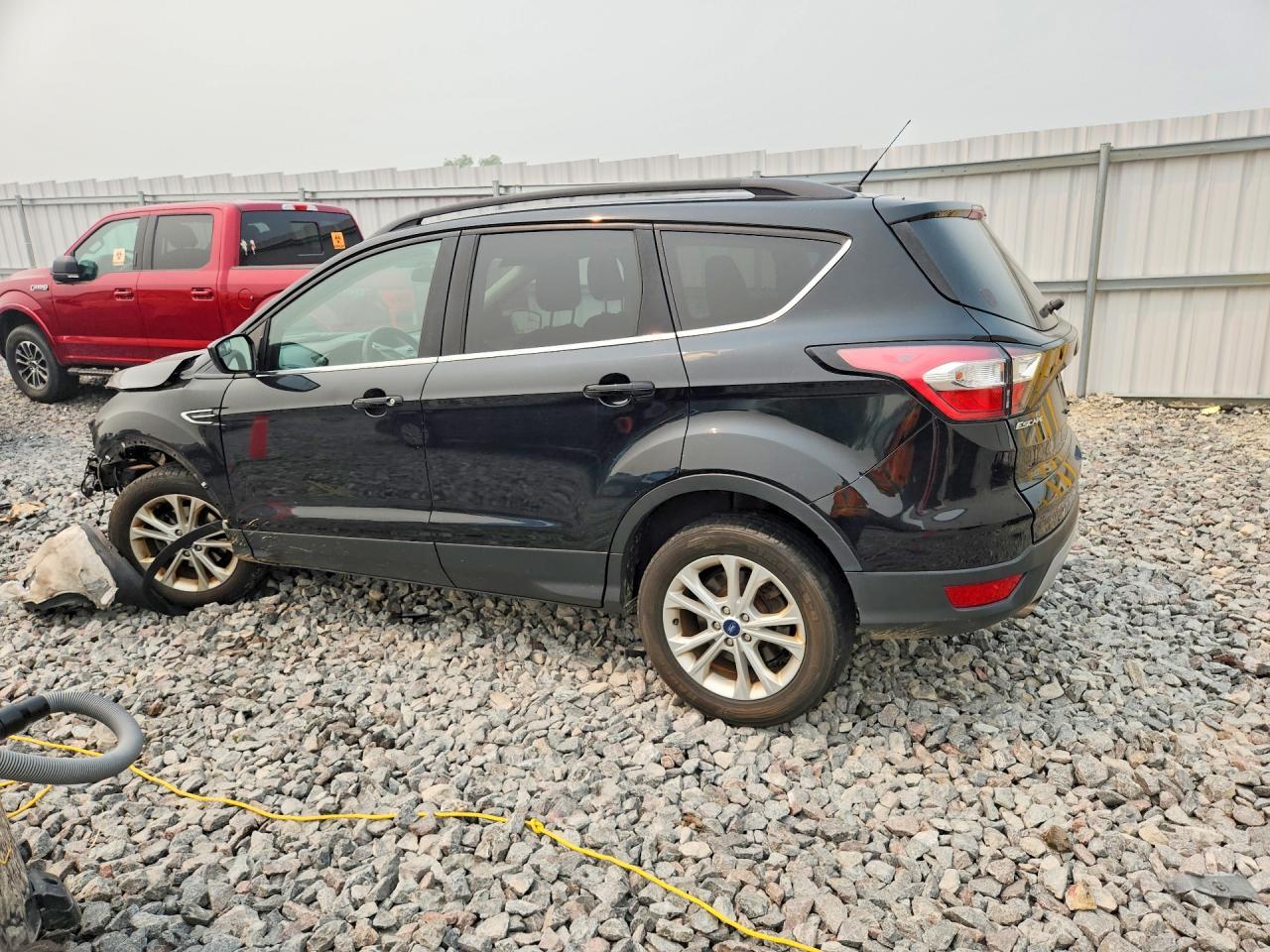 2018 Ford Escape Se - zdjęcie 2