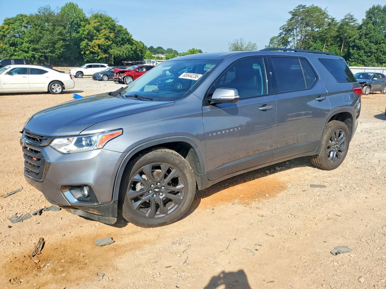 2020 Chevrolet Traverse Rs - zdjęcie główne