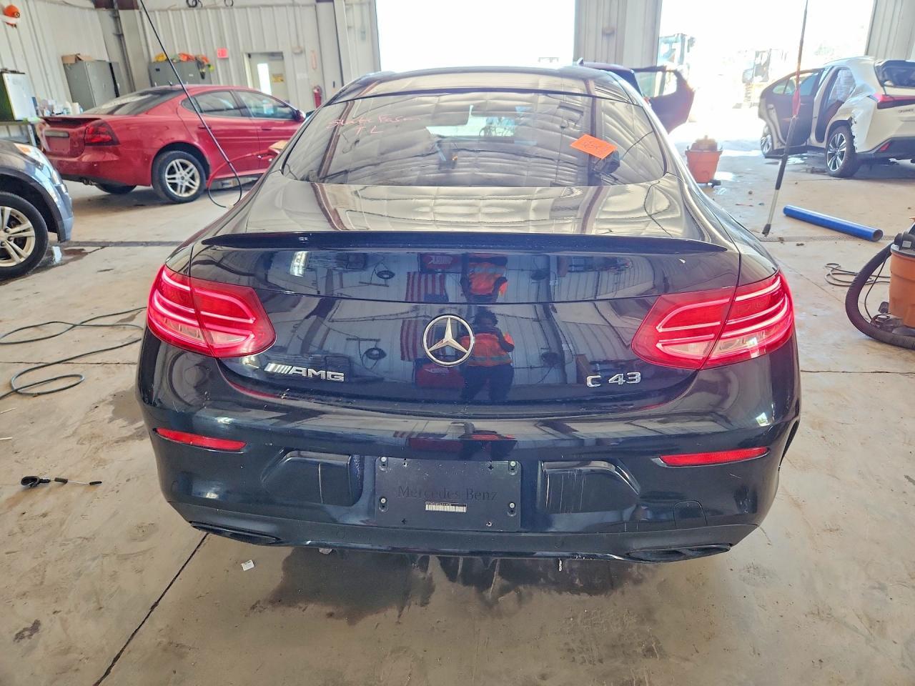 2018 Mercedes-Benz C 43 4Matic Amg - zdjęcie 6