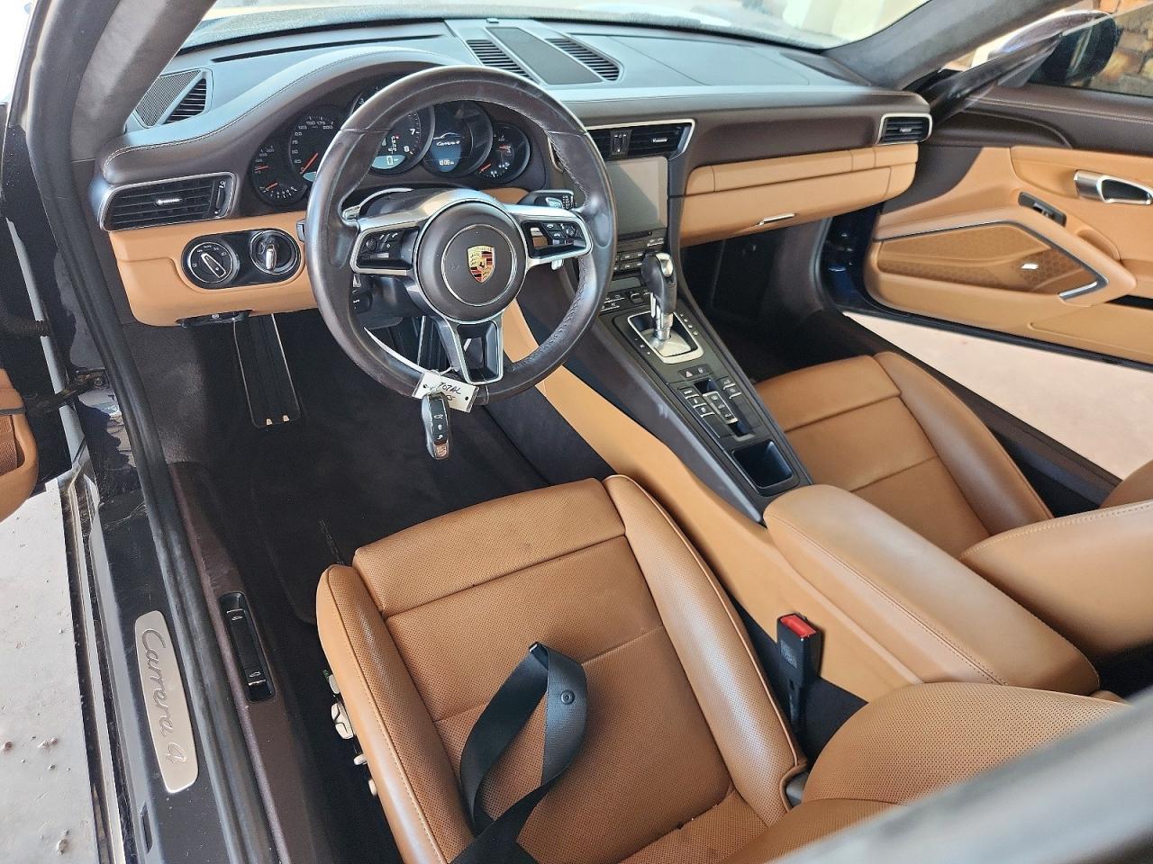 2019 Porsche 911 Carrera - zdjęcie 8