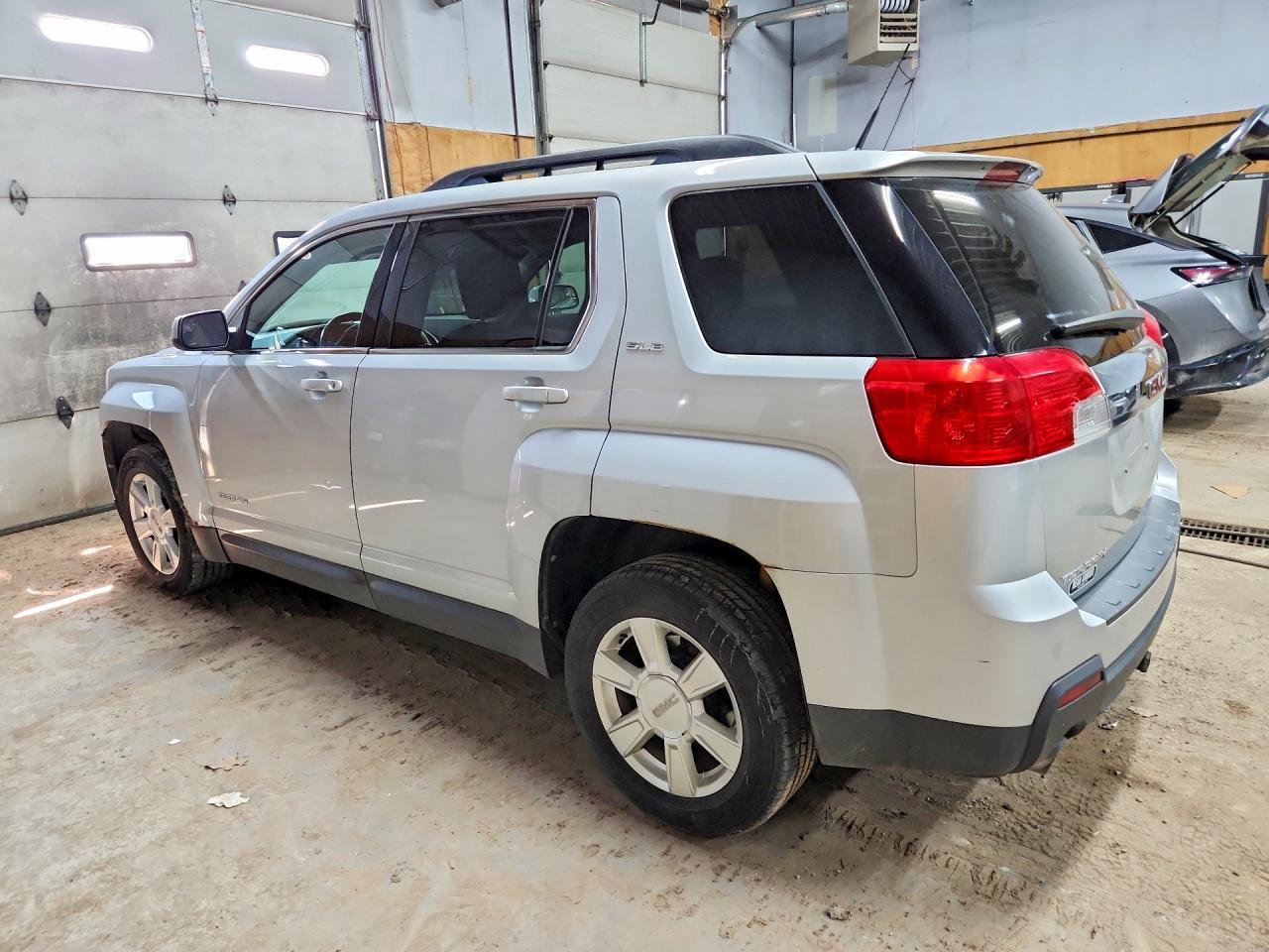 2019 GMC Terrain Sle - zdjęcie 2