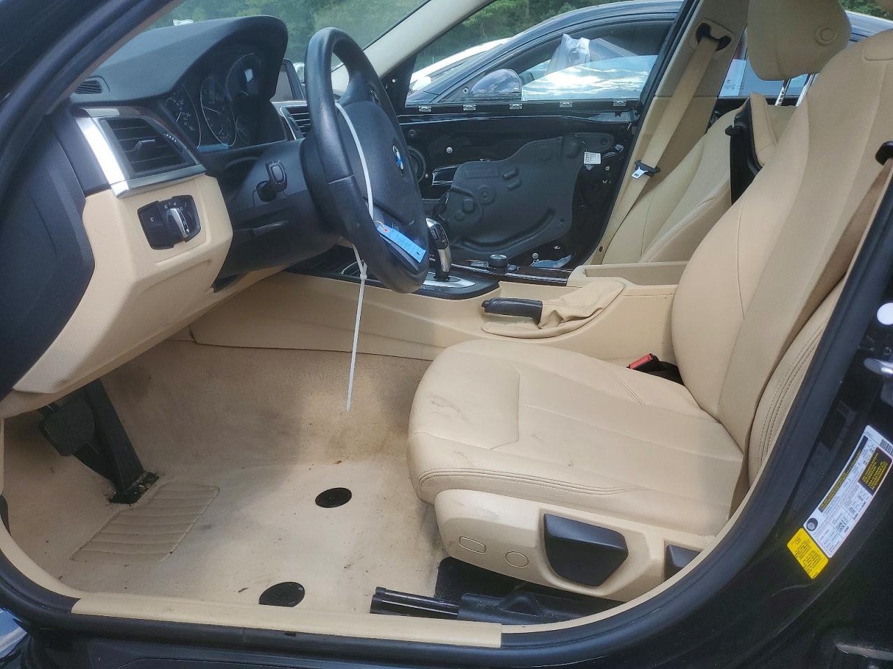 2016 BMW 320 I - zdjęcie 7