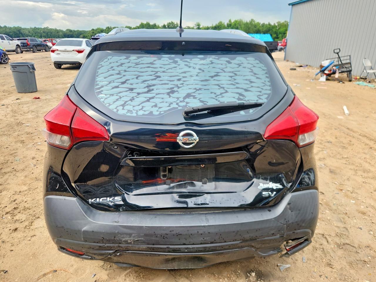 2019 Nissan Kicks Sv - zdjęcie 6
