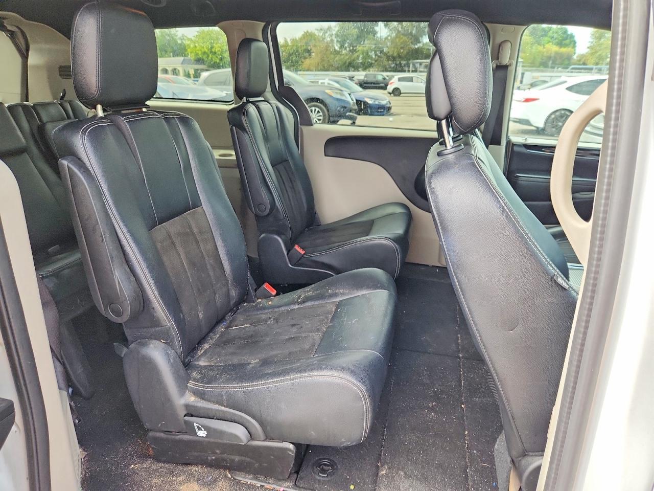 2019 Dodge Grand Caravan Sxt - zdjęcie 11