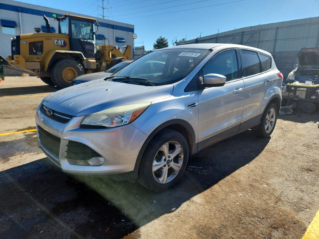 2015 Ford Escape Se - zdjęcie główne