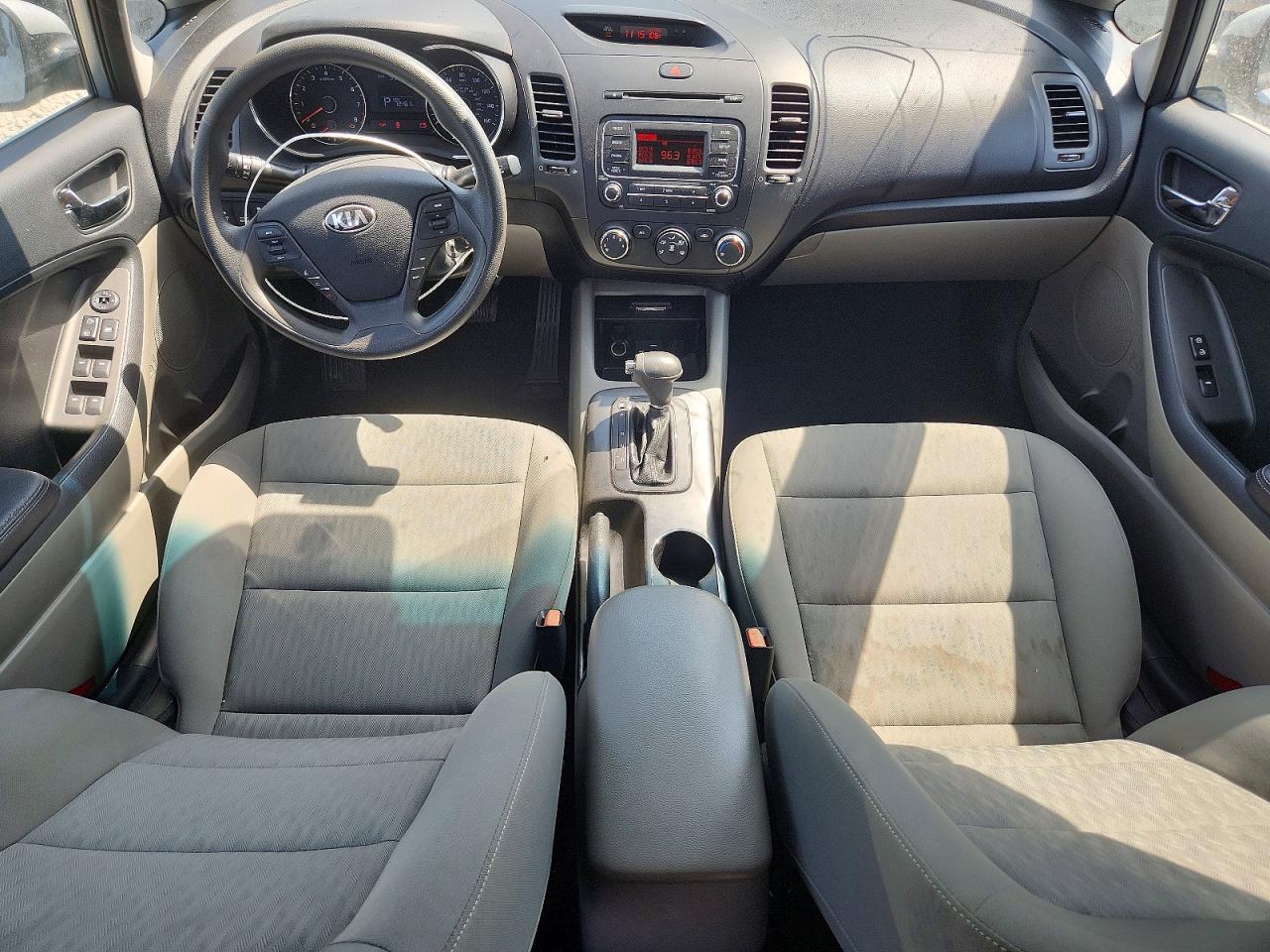 2015 Kia Forte Lx - zdjęcie 8