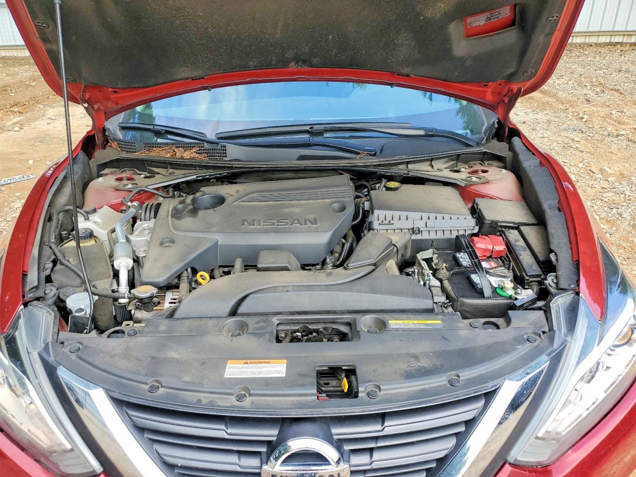2017 Nissan Altima 2.5 - zdjęcie 11