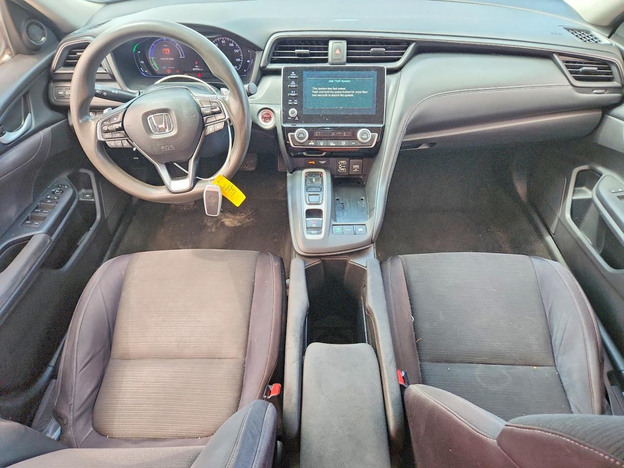 2019 Honda Insight Ex - zdjęcie 8