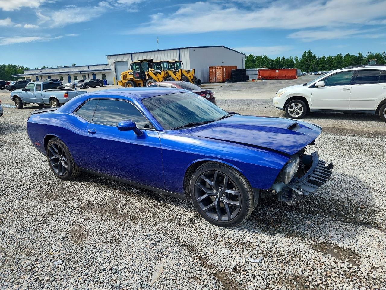 2021 Dodge Challenger Gt - zdjęcie 4