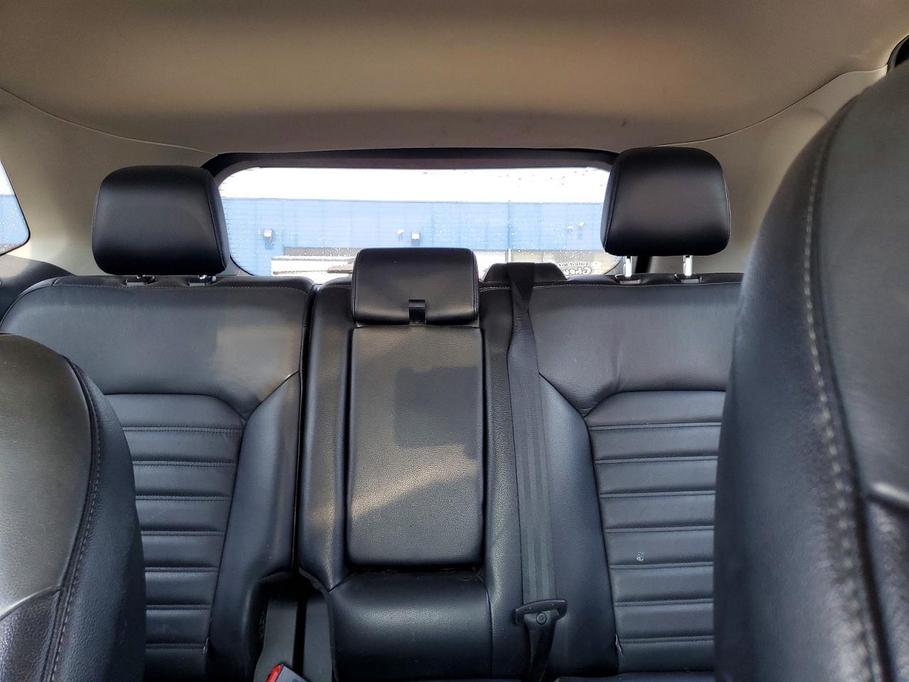 2018 Ford Edge Sel - zdjęcie 10