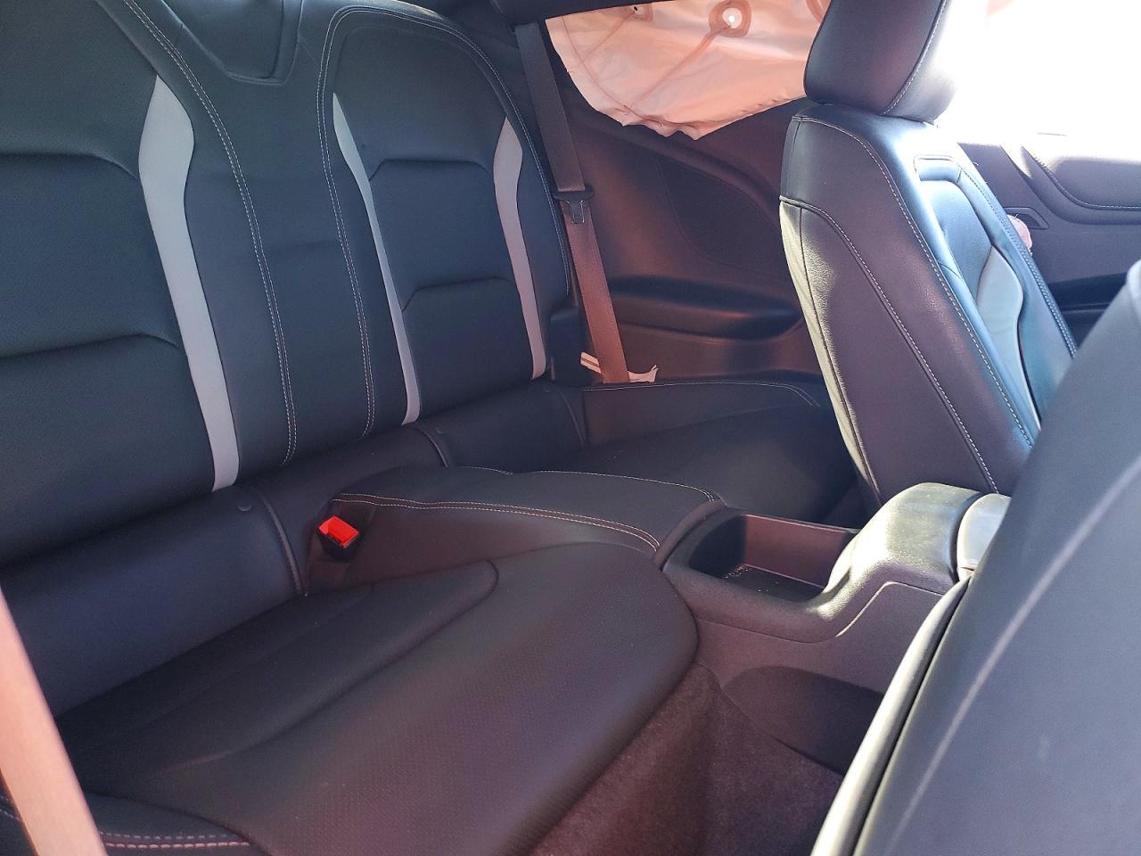 2020 Chevrolet Camaro Ss - zdjęcie 10