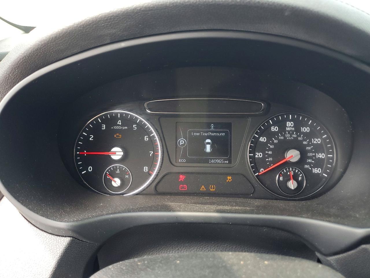2016 Kia Sorento Lx - zdjęcie 9