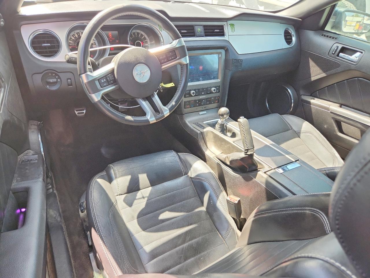 2013 Ford Mustang Gt - zdjęcie 8