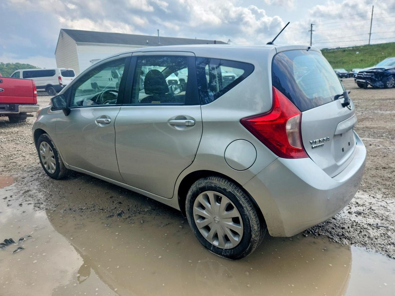 2015 Nissan Versa Note Sv - zdjęcie 2
