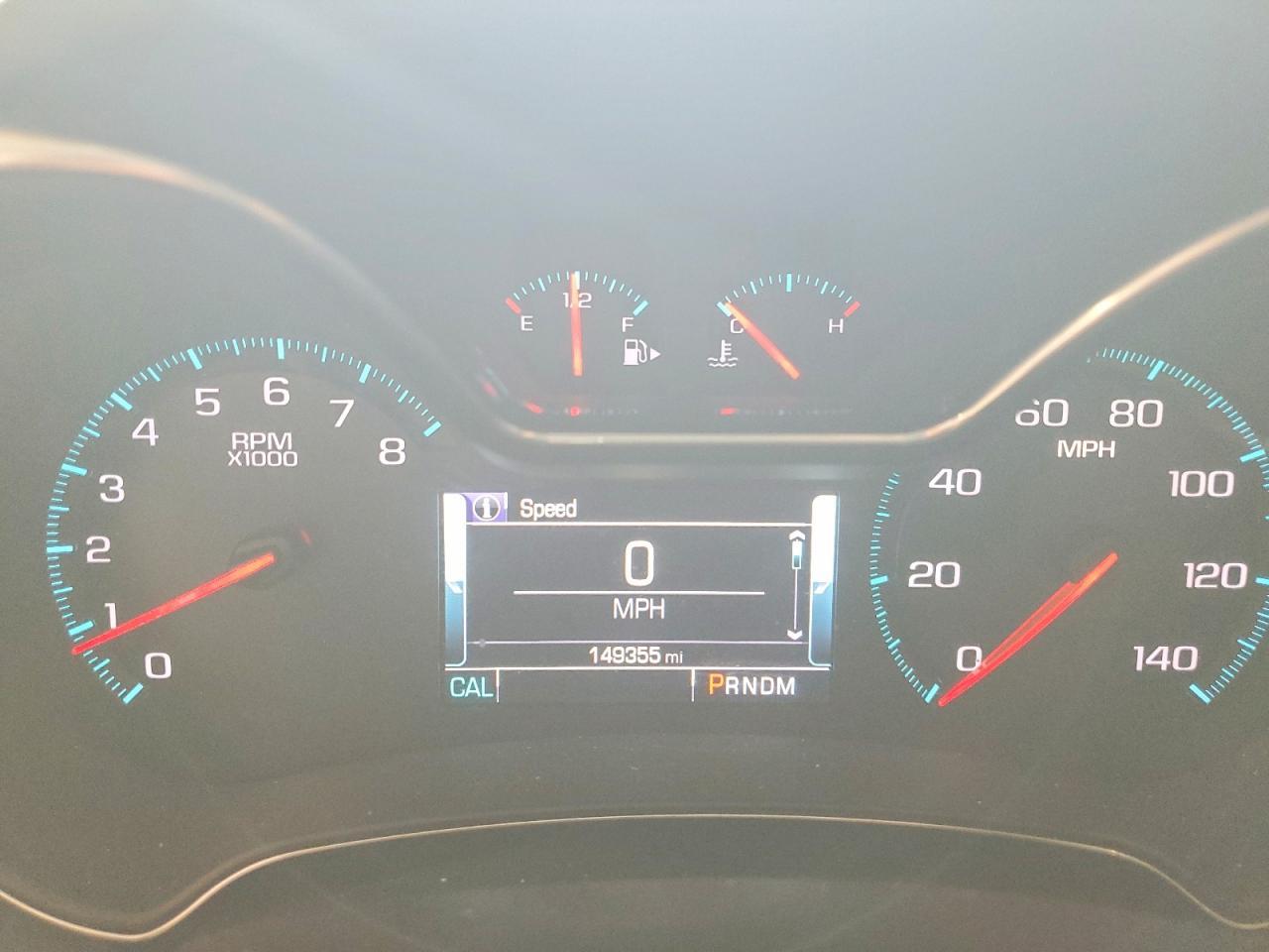 2018 Chevrolet Impala Premier - zdjęcie 9